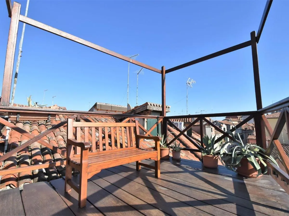 Apartment Fondamenta Del Rielo By Interhome Venedig