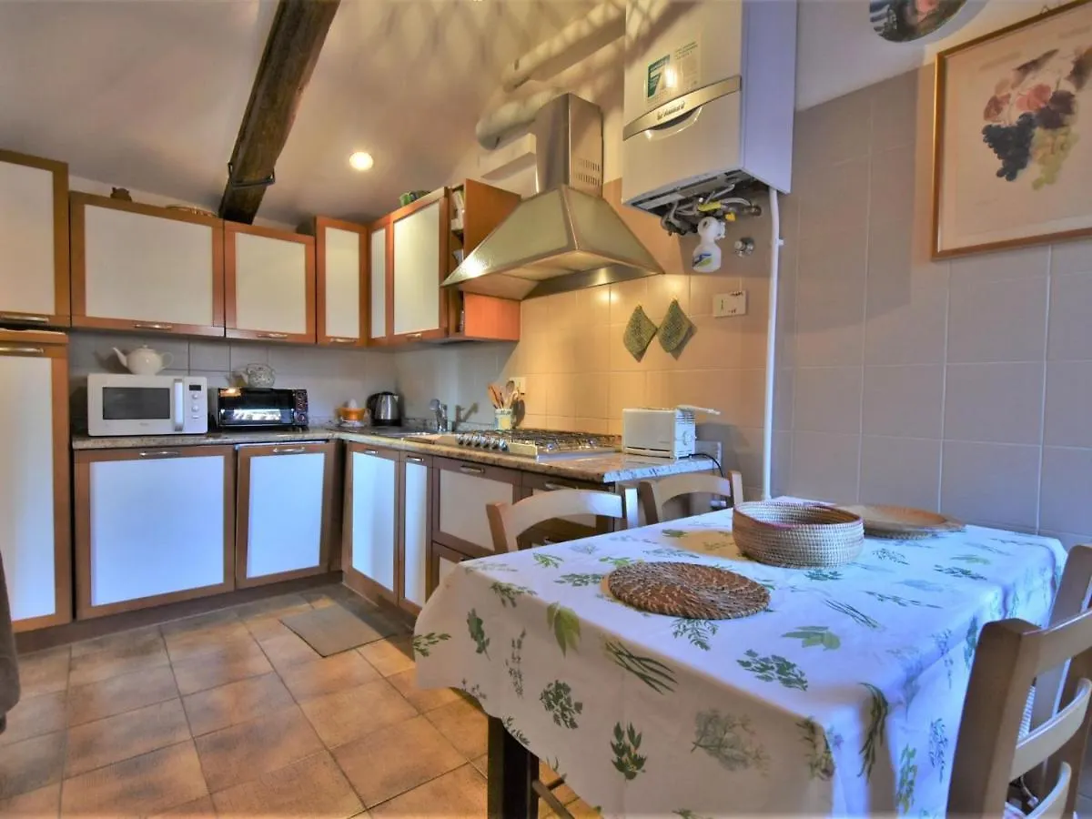 Apartment Fondamenta Del Rielo By Interhome Venedig