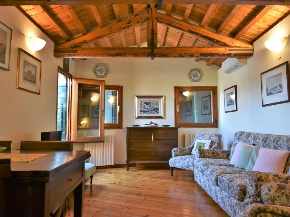 Apartment Fondamenta Del Rielo By Interhome Venedig