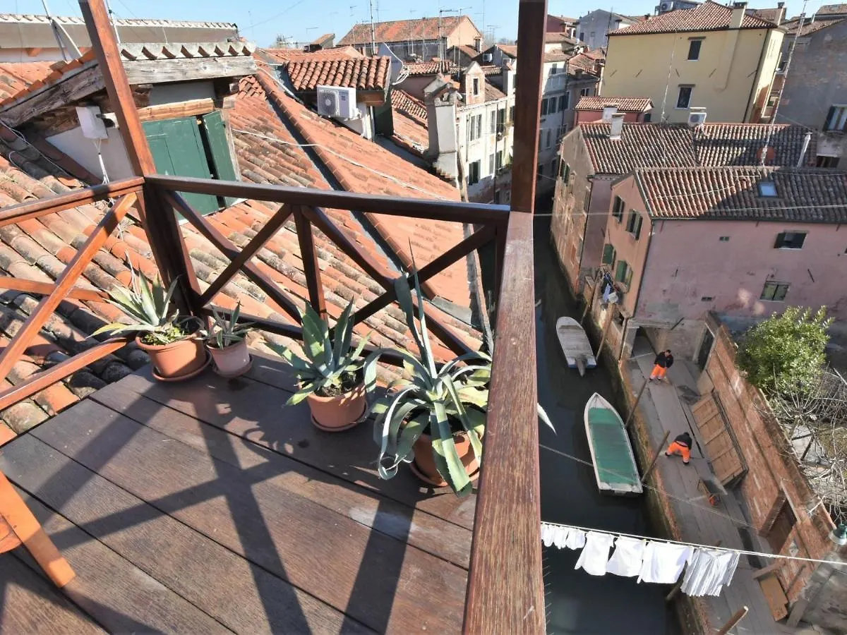Apartment Fondamenta Del Rielo By Interhome Venedig 0*,  Italien