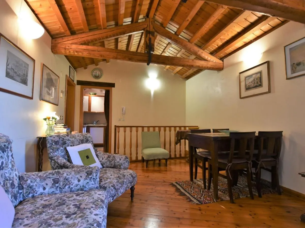 Apartment Fondamenta Del Rielo By Interhome Venedig