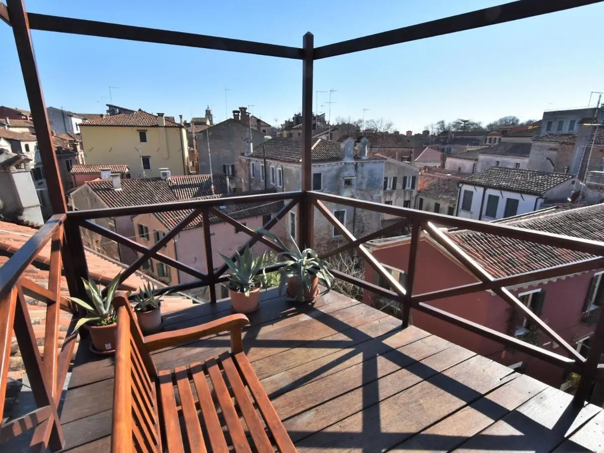 Apartment Fondamenta Del Rielo By Interhome Italy