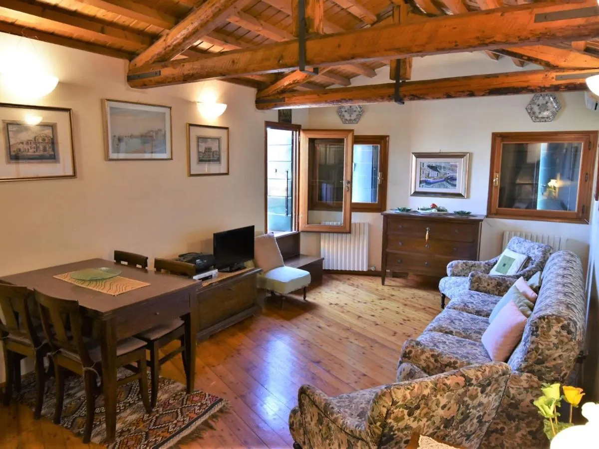 Apartment Fondamenta Del Rielo By Interhome Italy