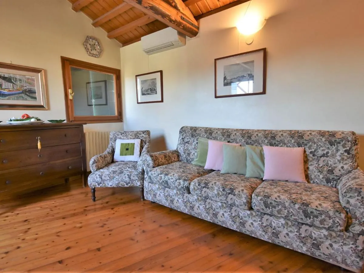 Apartment Fondamenta Del Rielo By Interhome